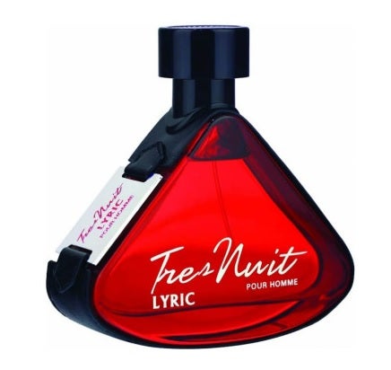 Armaf Tres Nuit Lyric Men's Cologne